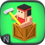 Climby Hammer iOS 1.4: Game leo núi thử thách kiểu Getting Over It