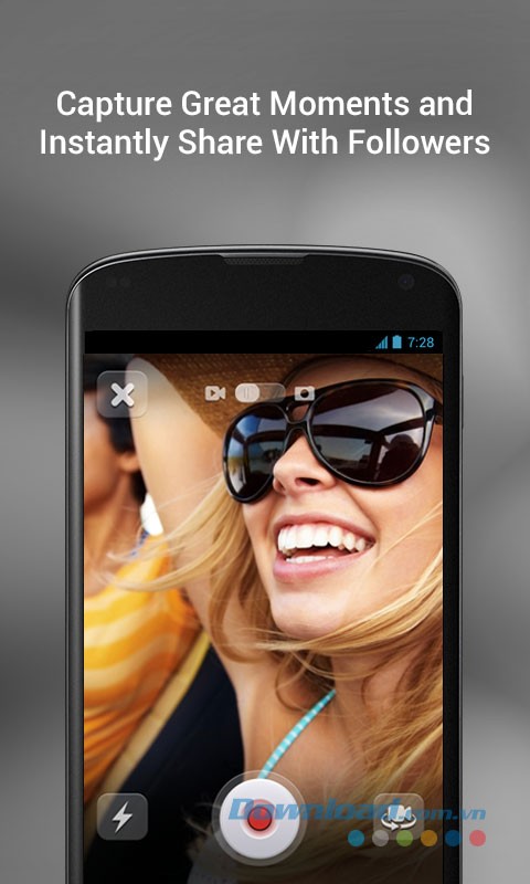 Clipchat for Android