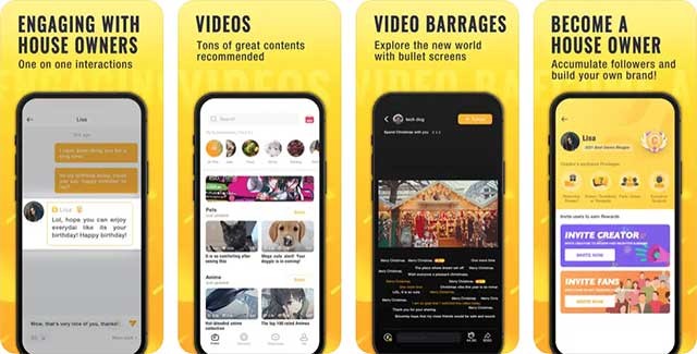 Lấp đầy cả ngày của bạn bằng những tiếng cười thông qua việc xem các video hot