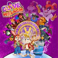 Clive 'N' Wrench: Game Thỏ Cõng Khỉ Vượt Chướng Ngại Vật