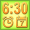 Clock for Windows 8 - Start Screen Clock App