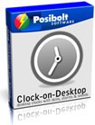 Clock-on-Desktop Lite 2010 - Download & Review