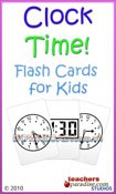 Clock Time for Kids - Android: Học Đồng Hồ Tiếng Anh Cho Trẻ