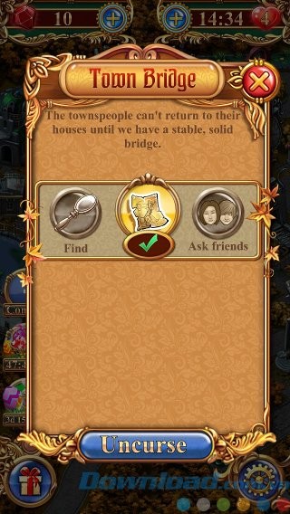 Yêu cầu của phần chơi mới