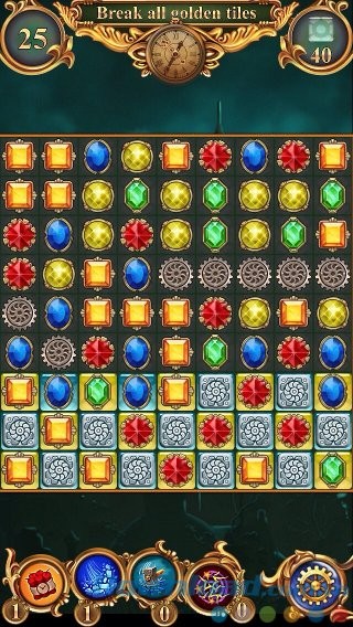 Tìm cặp 3 giống nhau