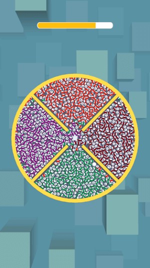 Dành thời gian quan sát cách bắn