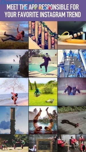 Tạo vô số kiểu ảnh độc lạ