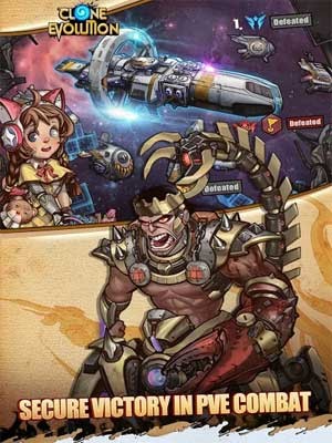 Tranh tài trong các đấu trường PvE