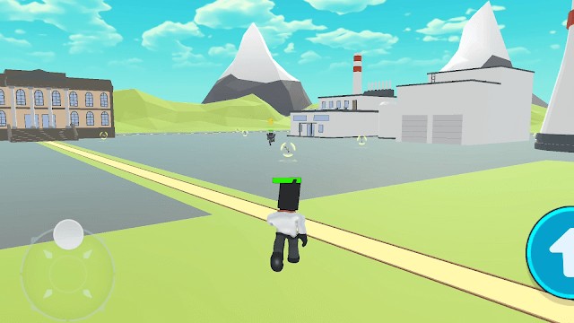 Game có lối chơi, cách điều khiển dễ dàng