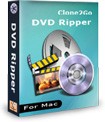 Clone2Go DVD to iPad Converter for Mac - Convert DVDs for iPad