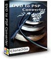 Clone2Go DVD to PSP Converter - Convert DVDs to PSP