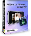 Clone2Go Video to iPhone Converter - Convert Videos for iPhone