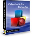 Clone2Go Video to Nokia Converter - Convert Videos for Nokia Phones