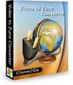 Clone2Go Video to Zune Converter - Convert Videos for Zune
