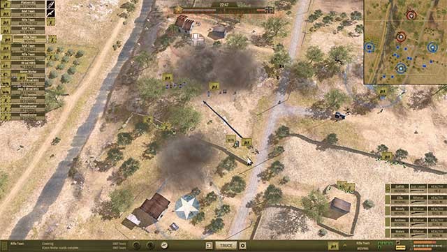 Close Combat: The Bloody First là phần mới nhất trong series game chiến thuật Close Combat