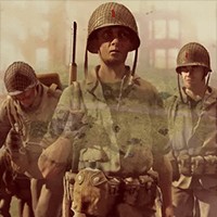 Close Combat: The Bloody First - Game Thế chiến 2 rực lửa