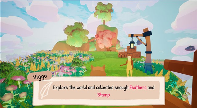 Thu thập tem và lông vũ để dệt thành bộ lông hoàn chỉnh cho chim cú