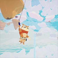 Close to Flight - Trải nghiệm game bay lượn trên mây