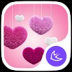 Closer Hearts Theme for APUS - Hình nền tình yêu Android