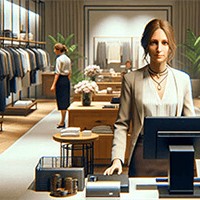 Clothing Store Simulator Demo - Game Quản Lý Cửa Hàng Thời Trang