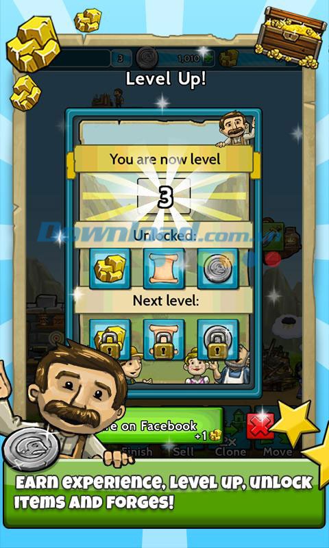 Cloud Castle: Build Kingdoms for Android