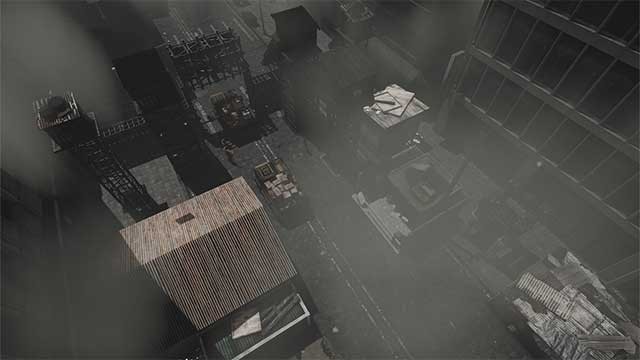 Phân công công việc cho những người sống sót