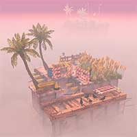 Cloud Gardens 1.0: Xây Dựng Khu Vườn Trên Mây