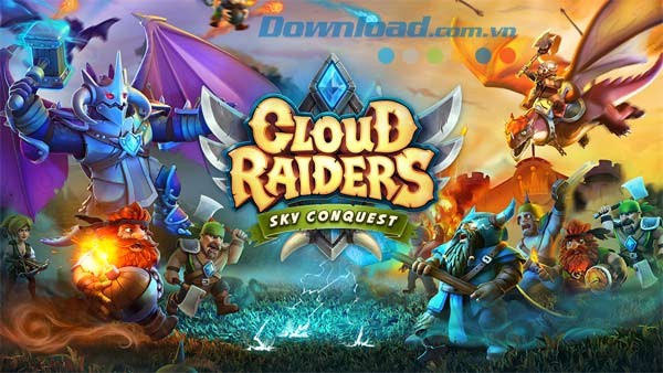 Cloud Raiders cho Android