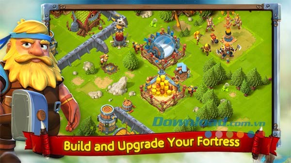 Cloud Raiders cho Android