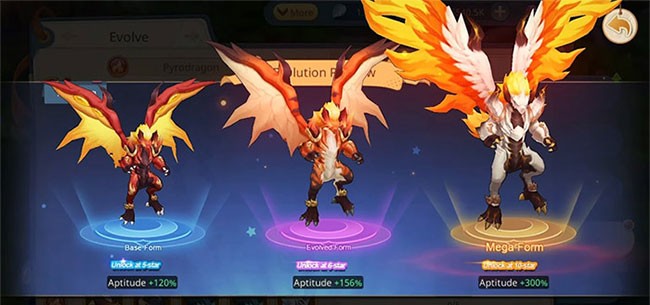 Game nhập vai chuyển sinh thế hệ mới