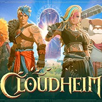 Cloudheim: Game ARPG & Chế Tạo Đa Người Chơi