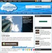 CloudHosting - Mẫu Blog Công Nghệ Miễn Phí