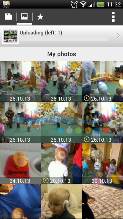 Cloudike for Android