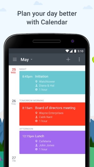 Lập kế hoạch tốt hơn cùng Newton Mail cho Android