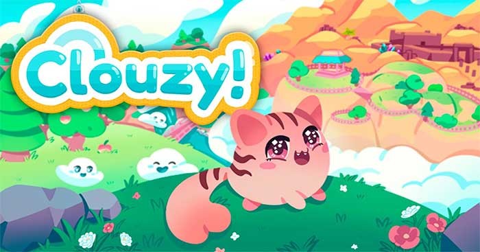 Clouzy là game nông trại cực dễ thương với đồ họa đầy màu sắc