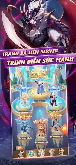 Clover Knights 1*359554