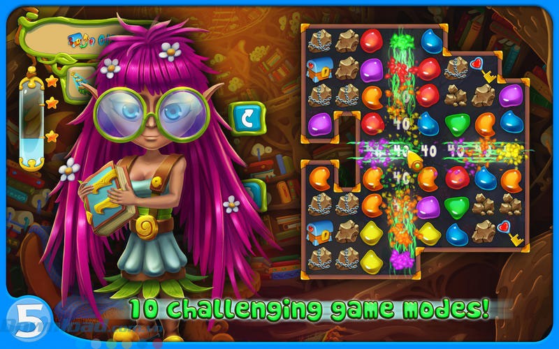 Game sở hữu 10 chế độ chơi độc đáo