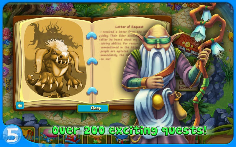 Hơn 200 nhiệm vụ hấp dẫn