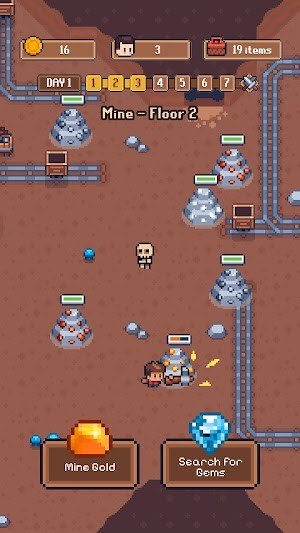 Khai thác và thu thập tài nguyên