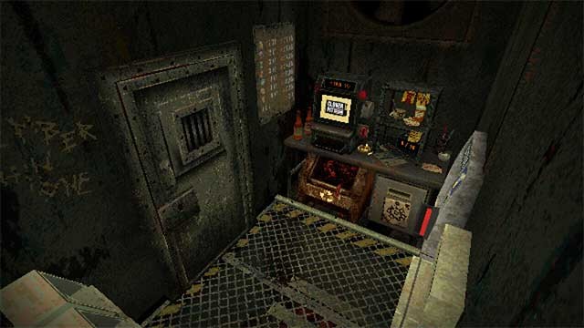 CloverPit là một trò chơi kinh dị chiến thuật theo phong cách roguelite