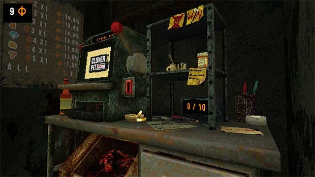 Trải nghiệm bầu không khí kinh dị theo phong cách Escape Room