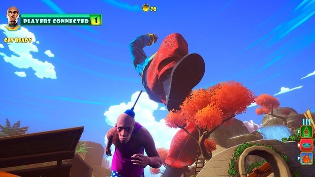 Clownout là đấu trường hành động MMO siêu bựa giữa những chú hề và con người