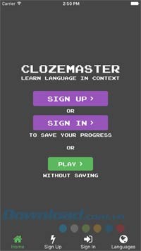 Đăng ký miễn phí