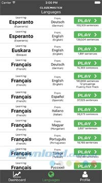 Hỗ trợ hơn 100 ngôn ngữ