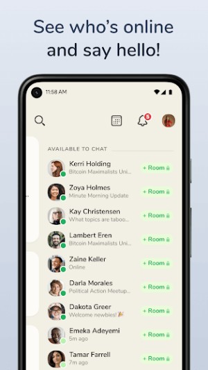 Làm quen bạn mới