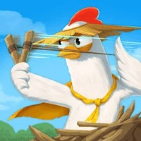 Cluck Tower iOS 1.0.1 - Game Chiến Thuật Phòng Thủ Tháp
