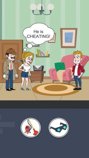 Vào vai thám tử và phá án trong game Clue Hunter