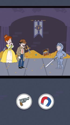 Mỗi cấp độ có 3 thử thách thú vị