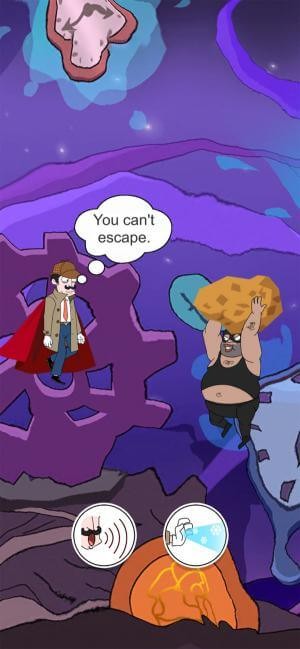 Nhiều câu chuyện và tình huống khác nhau