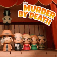 Clue: Murder By Death - Demo Game Trinh Thám Án Mạng